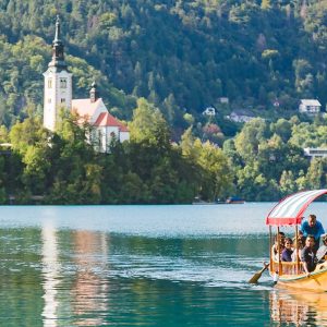 Croatia and Slovenia Week Explorer