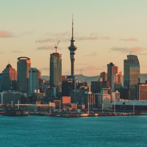 Auckland – City of Sails