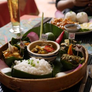 Tastes of Cambodia
