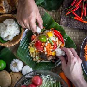 Culinary Thailand Dream