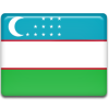 Uzbekistan-Flag-icon Uzbekistan-Flag-icon