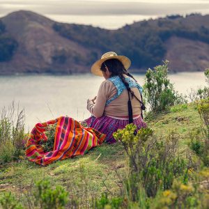 Travel to Bolivia: traditional way of life, bolivia woman.