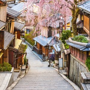 Splendours of Japan